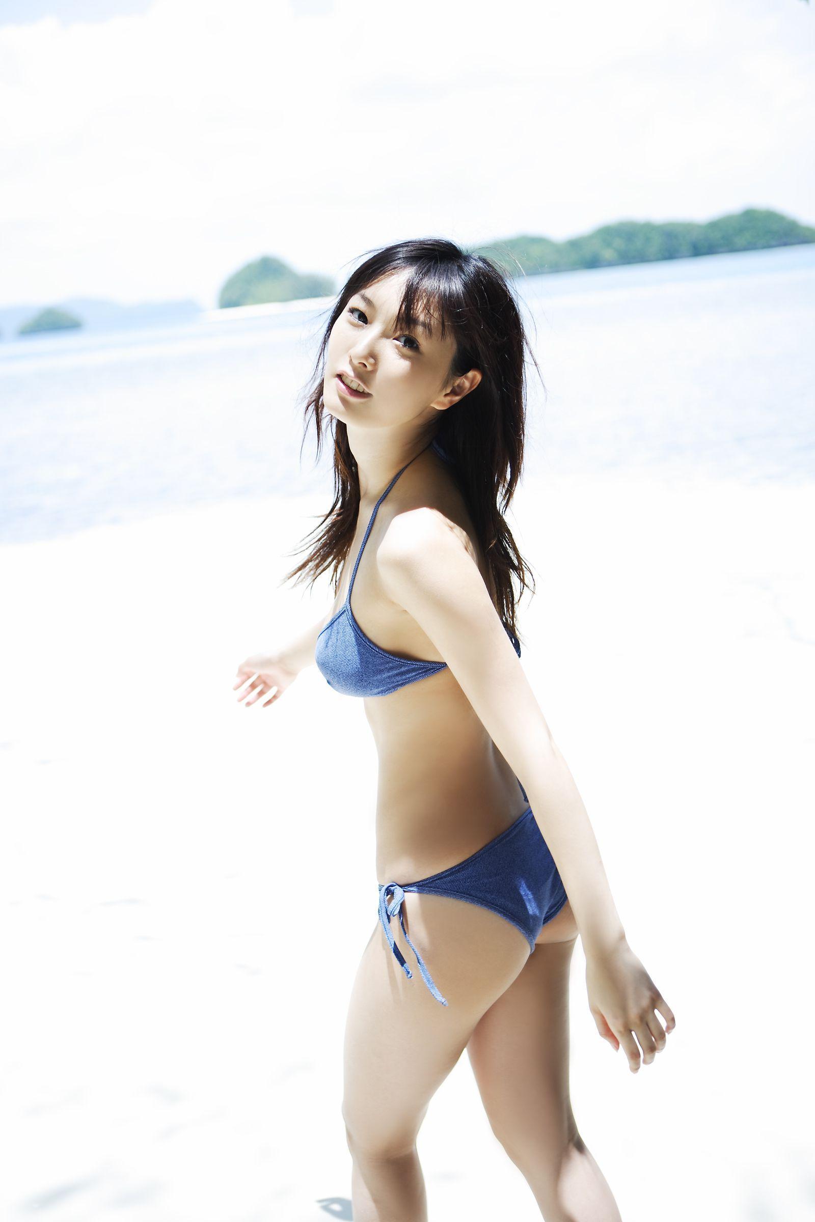 [NS Eyes] SF-No.472 Nao Nagasawa 长泽奈央/長澤奈央 写真集(33)