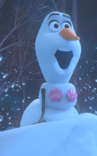 Olaf ( Reine des neige) At1C36CY_o