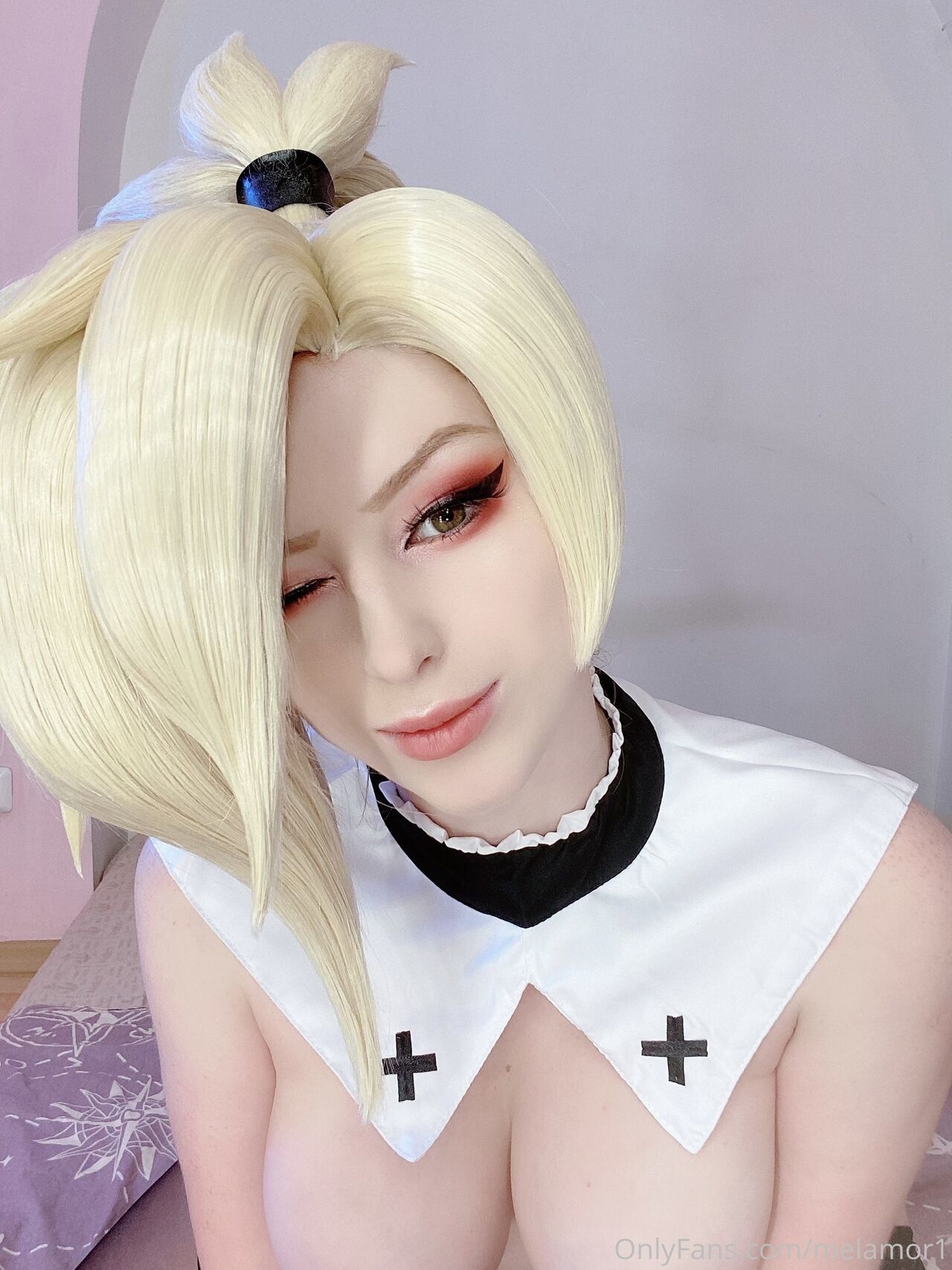 Lady Melamori - Nun Mercy