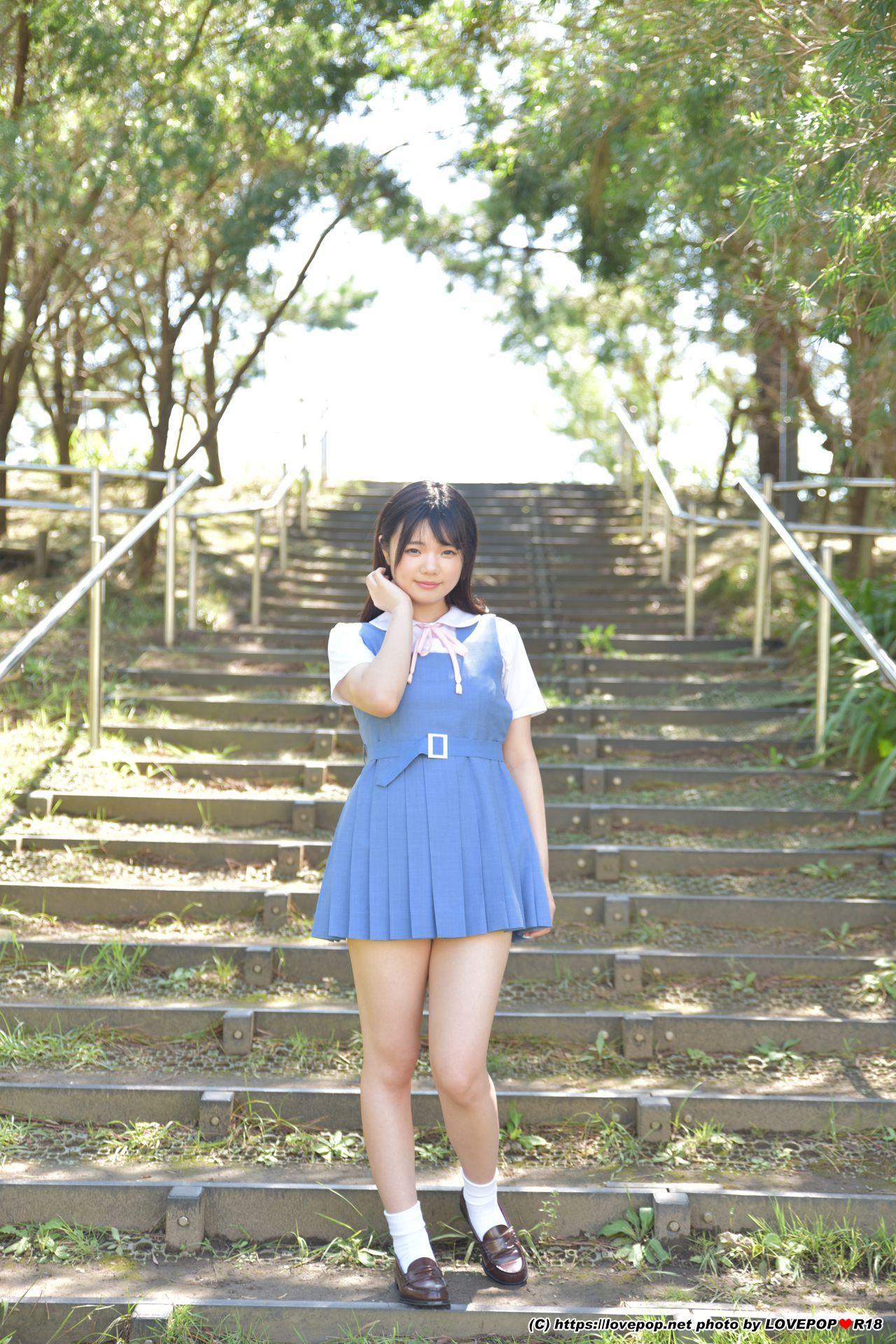 [LOVEPOP] Mei Tachibana 立花めい(立花芽衣) Photoset 06 写真集(36)