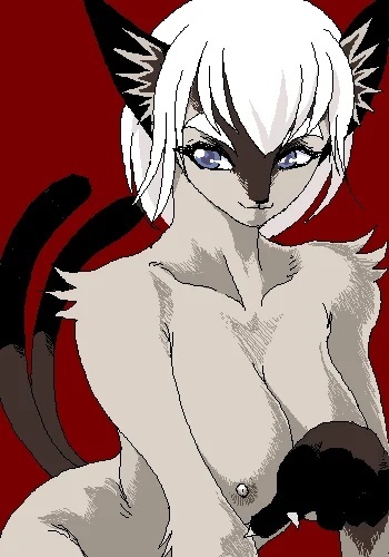 cobayashi Lewd Furry x Human Series - 9