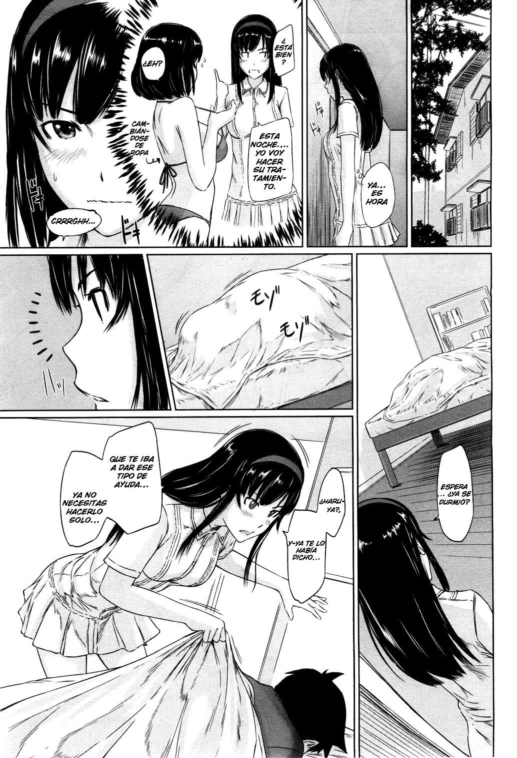 Welcome to Tokoharusou Chapter-5 - 8