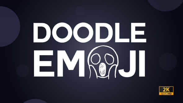 Doodle Emoji - VideoHive 29531981