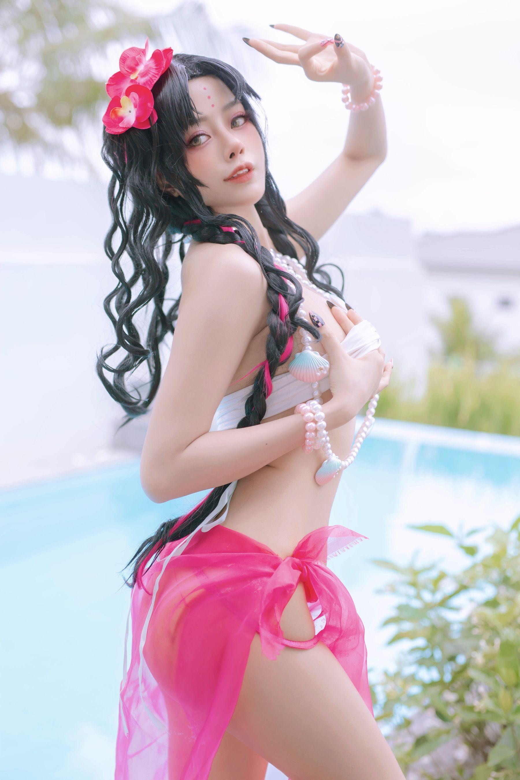 [网红COSER] 日本性感萝莉Byoru – Kiara Summer(13)