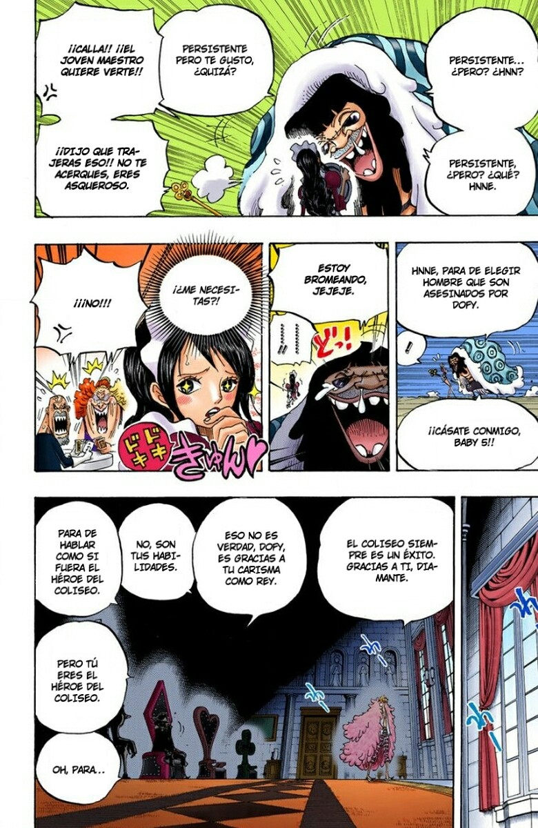 color - One Piece Manga 700-701 [Full Color] [Dressrosa] 6YalLk8a_o