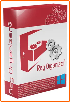 Reg Organizer 9.61 RePack (& Portable) by KpoJIuK