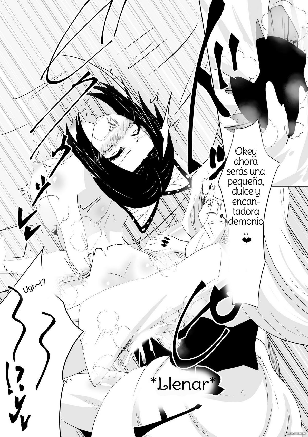 Hametsu no Shinobu (Kimetsu no Yaiba) xxx comics manga porno doujin hentai español sexo 