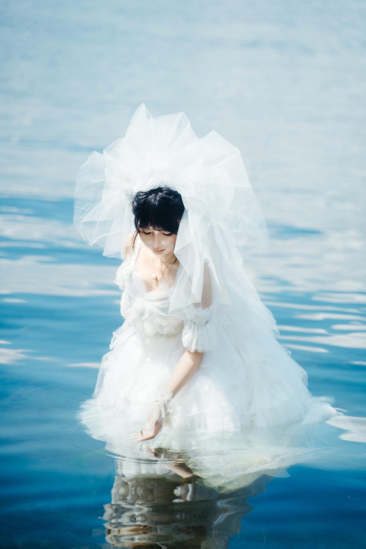 Cosplay 蠢沫沫Chunmomo – 《夏想》下 Set.02(6)