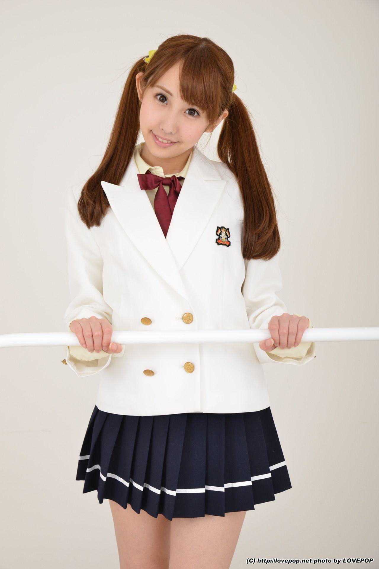 Mai Usami 宇佐美まい Set1 [LovePop] 写真集(30)