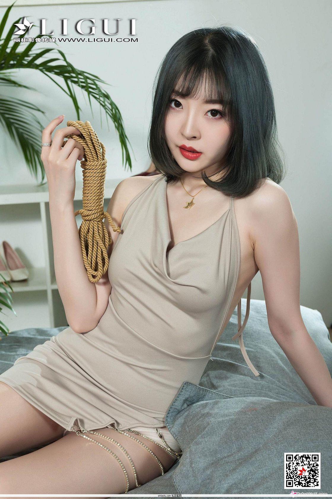 [Ligui丽柜]2019.04.19 Model 思航(14)