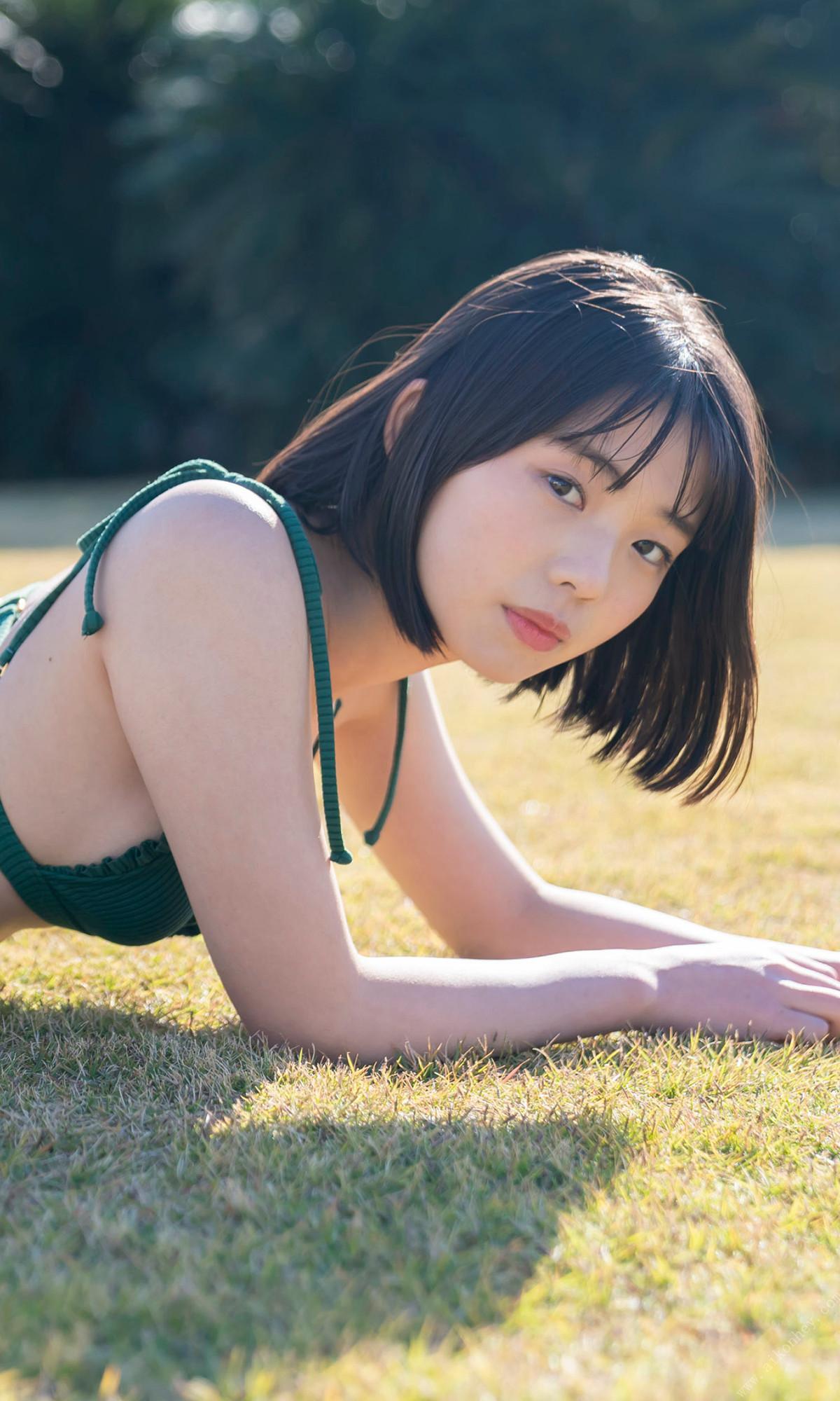 Hina Kikuchi 菊地姫奈, 週プレ Photo Book 「20th Anniversary Vol.1」 Set.02(6)