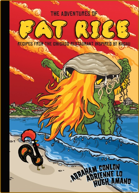 The Adventures of Fat Rice - Abraham Conlon QO454eFq_o