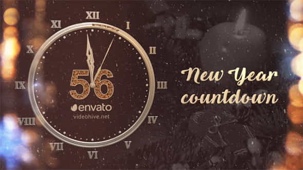 New Year Countdown 2019 - VideoHive 18483884