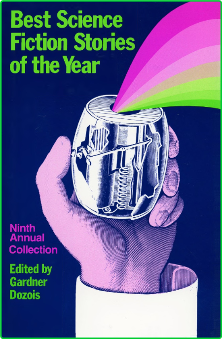 Best Science Fiction Stories of the Year #9 - Ninth Annual Collection (1980) by Ga...