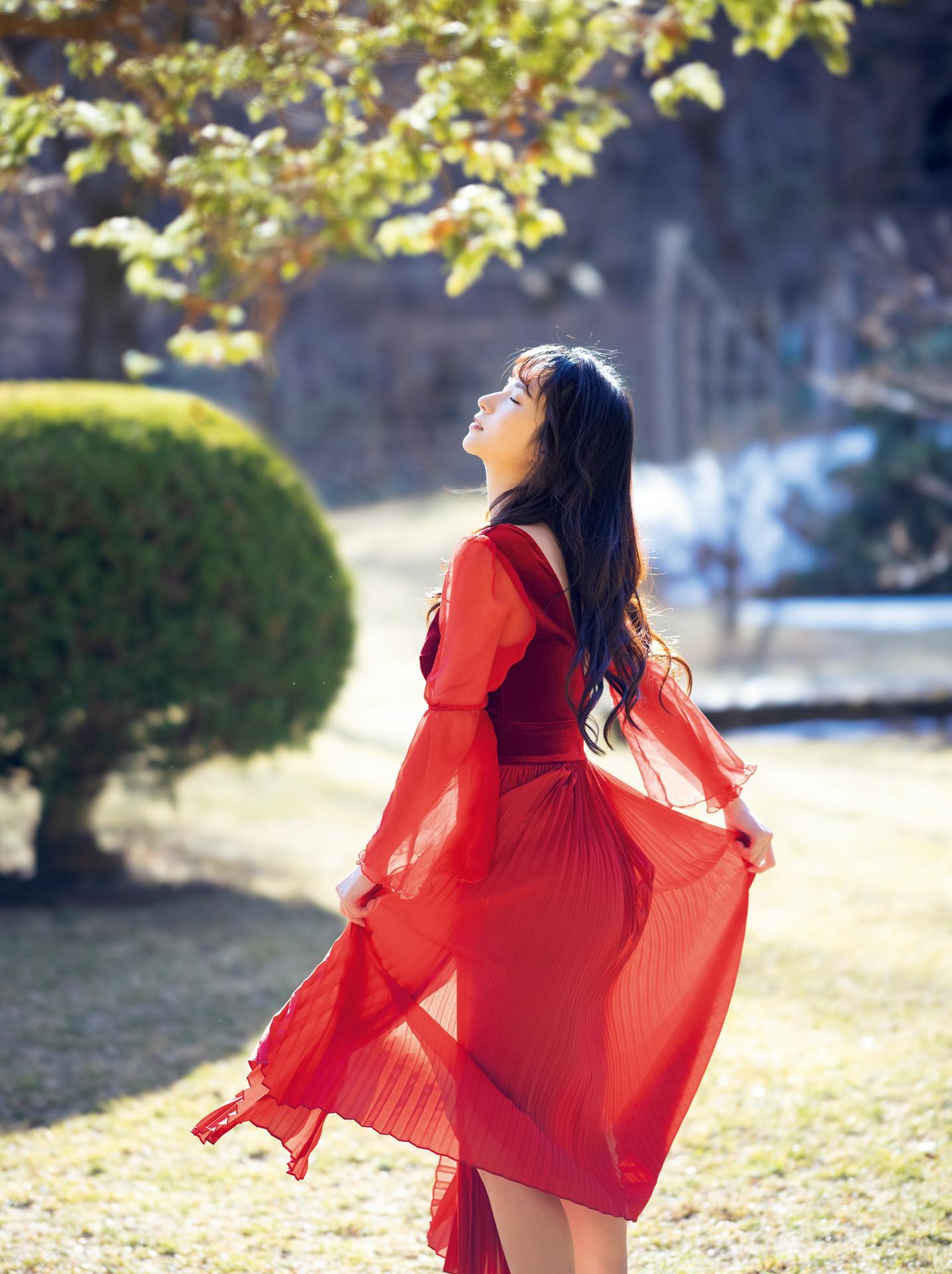 Miho Machiyama 街山みほ, ヌード写真集 『Phantom』 Set.01(7)