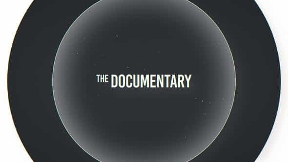 The Documentary - VideoHive 21896807