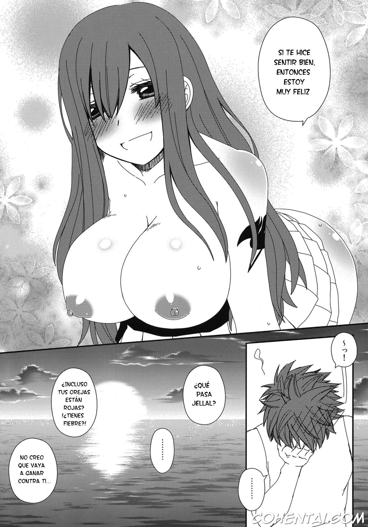 Moshimo Teki na Are (Fairy Tail) xxx comics manga porno doujin hentai español sexo 