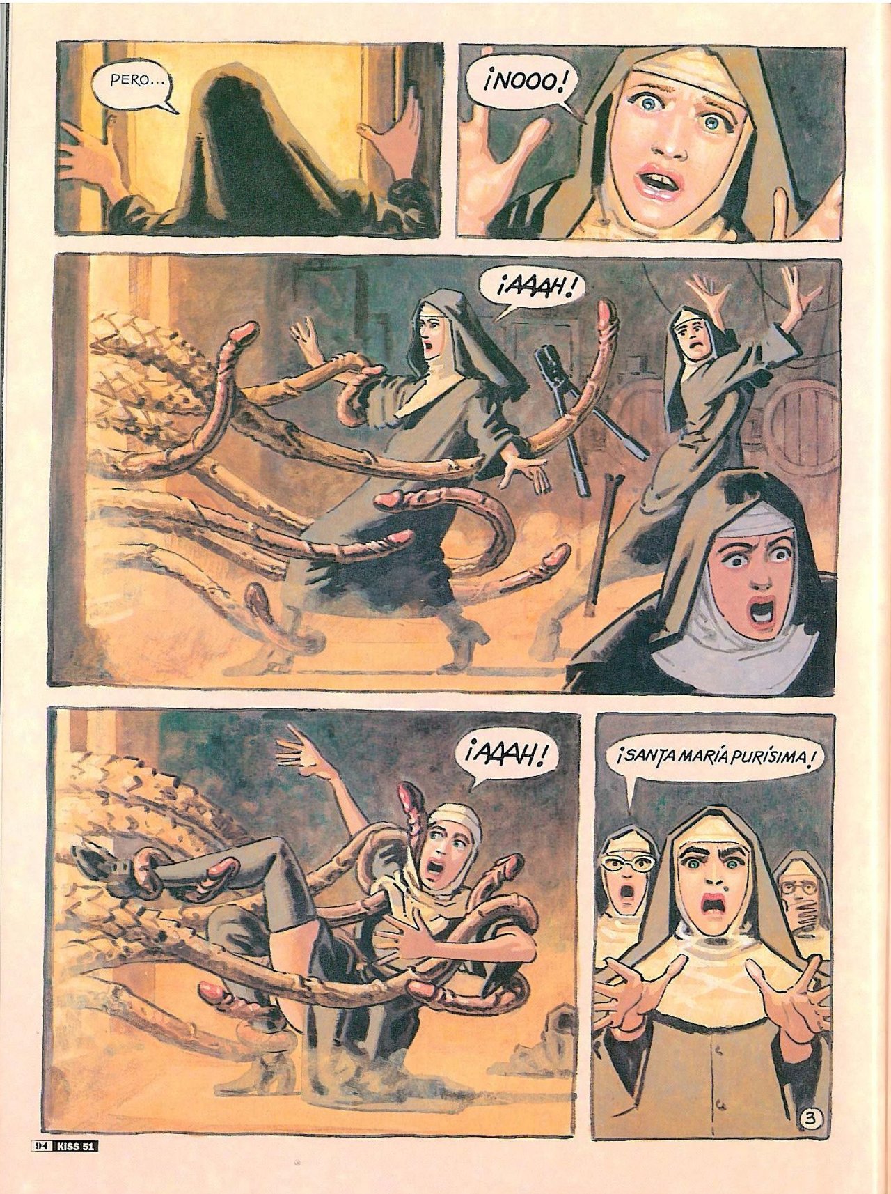 Kiss Comix 51 - parte2 - 36