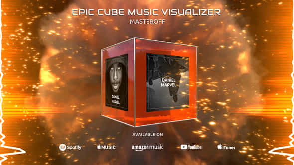 Epic Cube Music - VideoHive 38070925