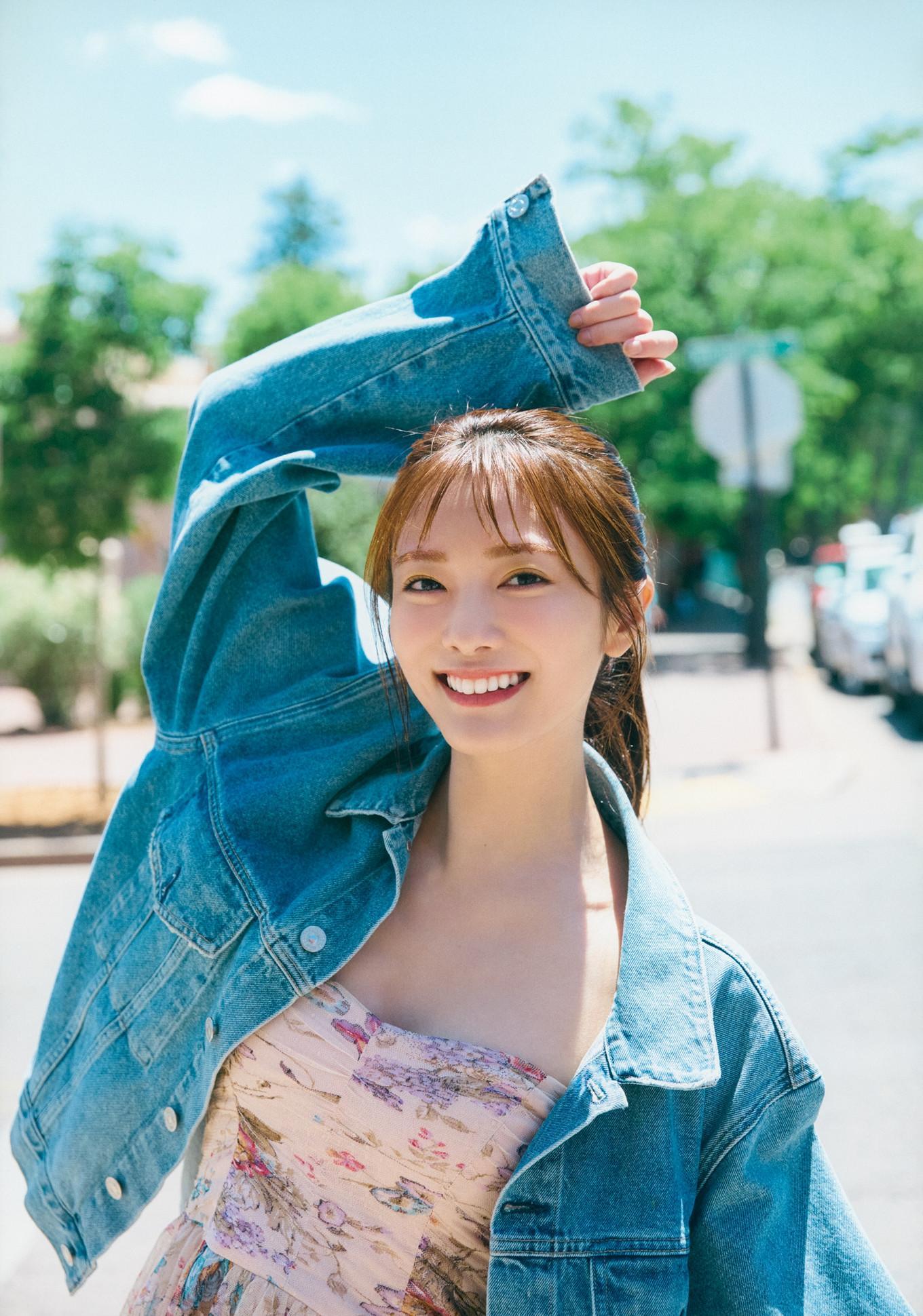 Hono Tamura 田村保乃, 2nd写真集 『隣の席になりたい』 Set.02(10)