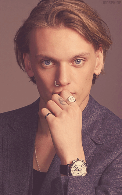 Jamie Campbell Bower PhisICoN_o