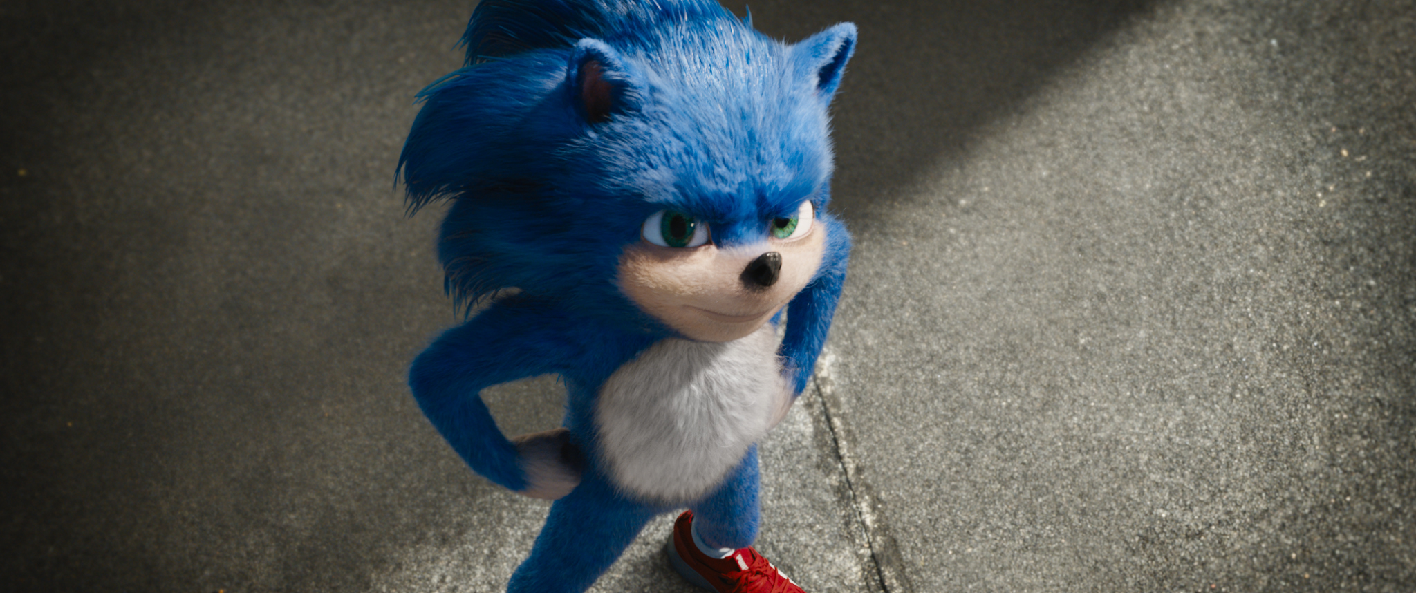 SONIC THE HEDGEHOG Director Confirms The Character Is Getting A Major ...