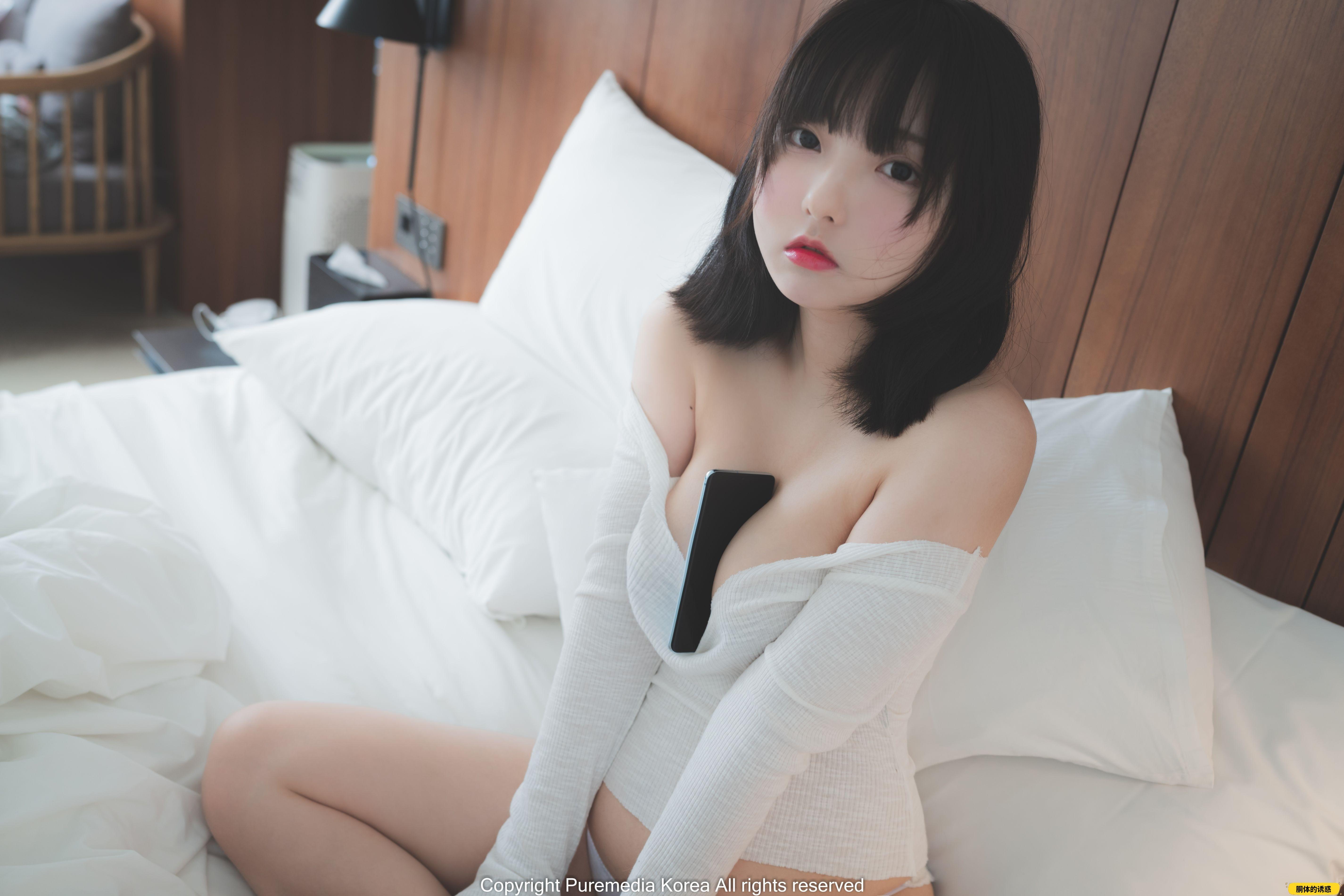 Hansom (한솜) - [Pure Media] Vol.122 [97P-850MB]