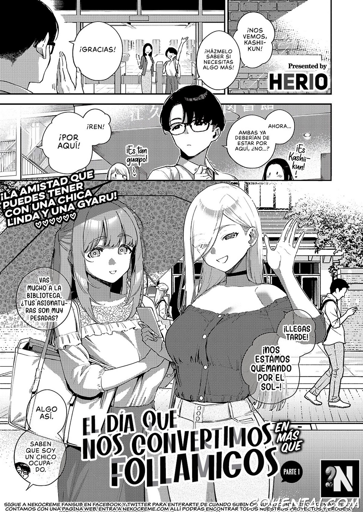 Bokura ga Sefure ja Nakunaru Hi -Zenpen- (COMIC ExE 41) xxx comics manga porno doujin hentai español sexo 