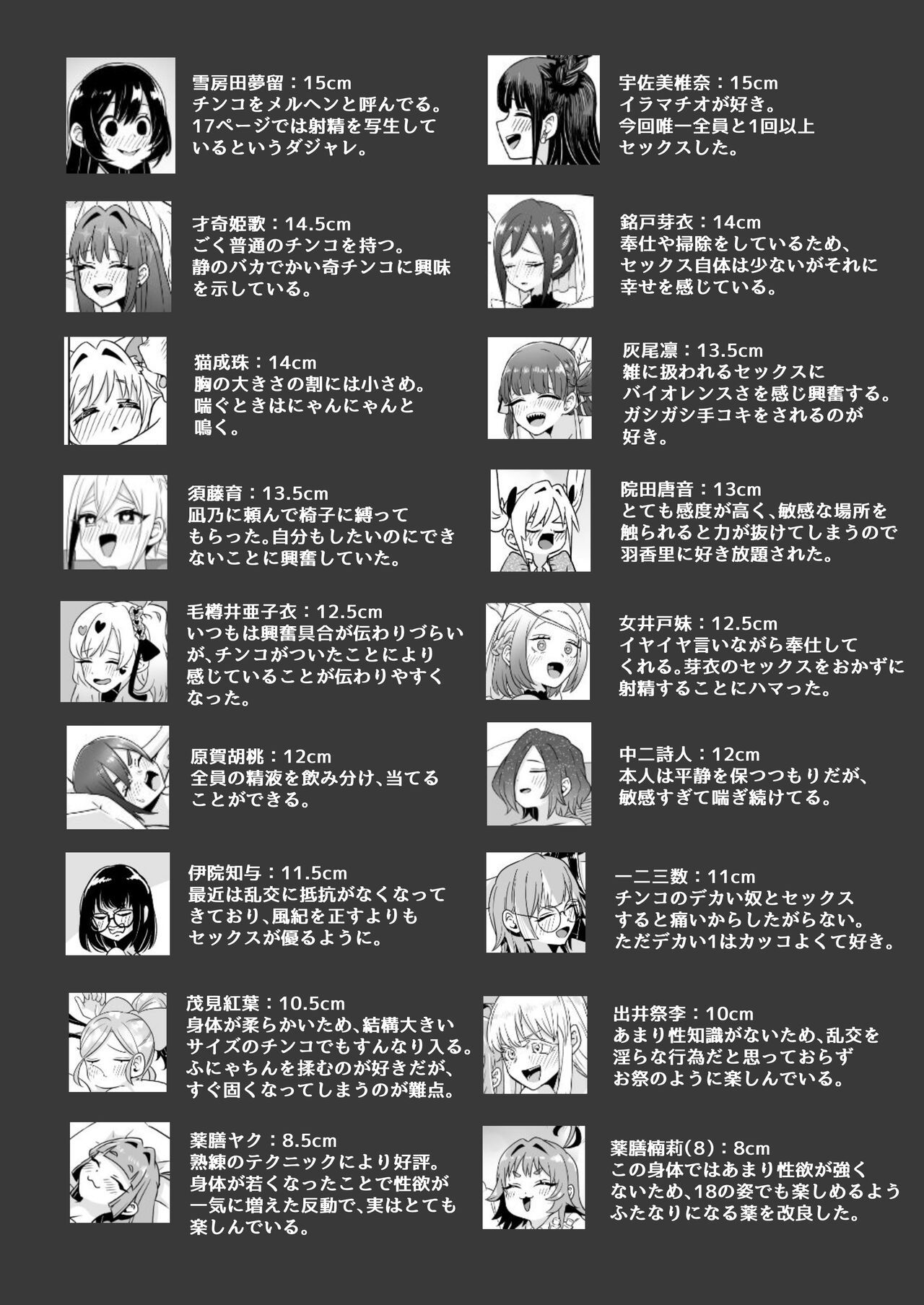 [shasha inu] Rentarou Family Futanari Party  Fiesta Futanari de la Familia Rentaro [Spanish]