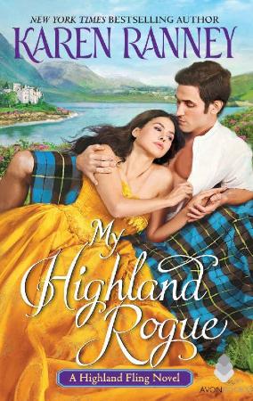 My Highland Rogue (Highland Fli - Karen Ranney