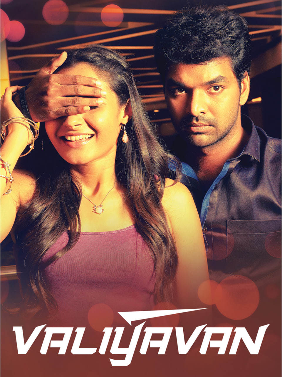 Valiyavan 2025 Hindi Dubbed Movie ORG 720p WEBRip 1Click Download