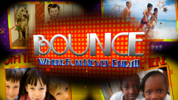 Bounce - VideoHive 144369
