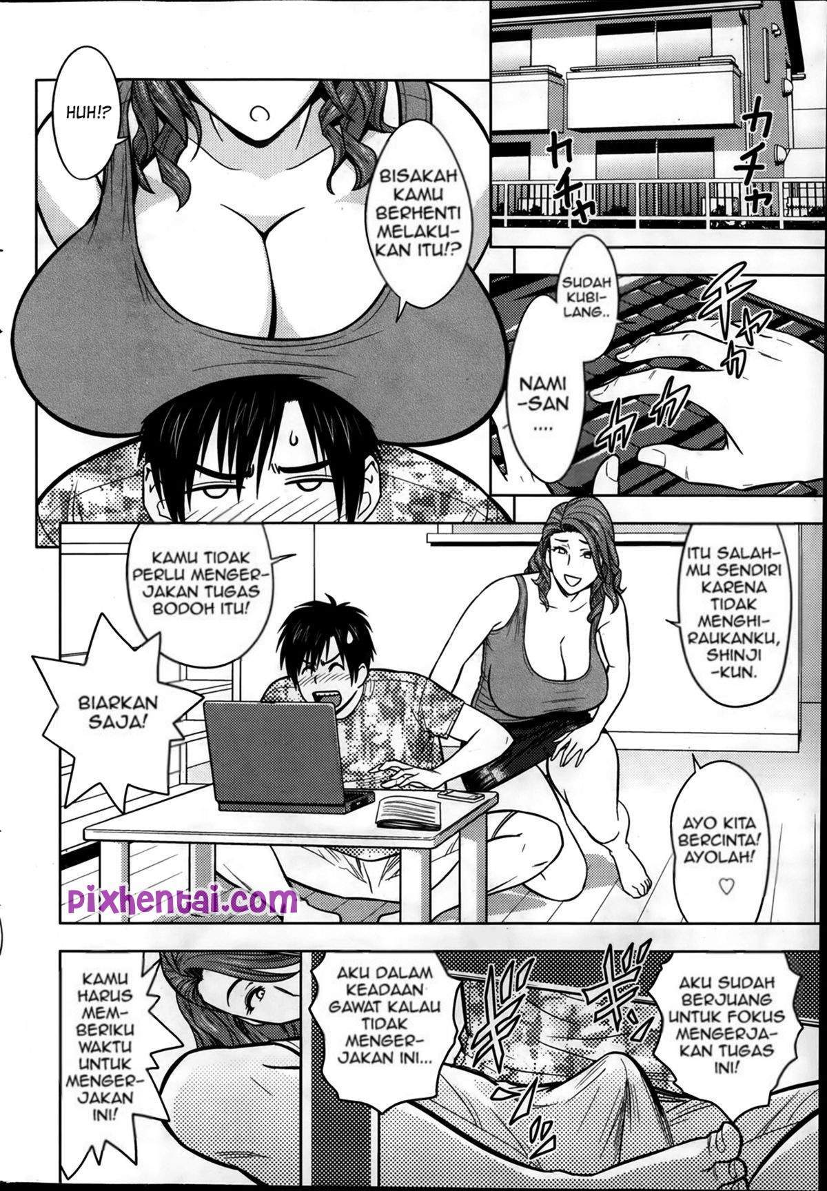 Komik hentai xxx manga sex bokep rayuan hot janda muda 02