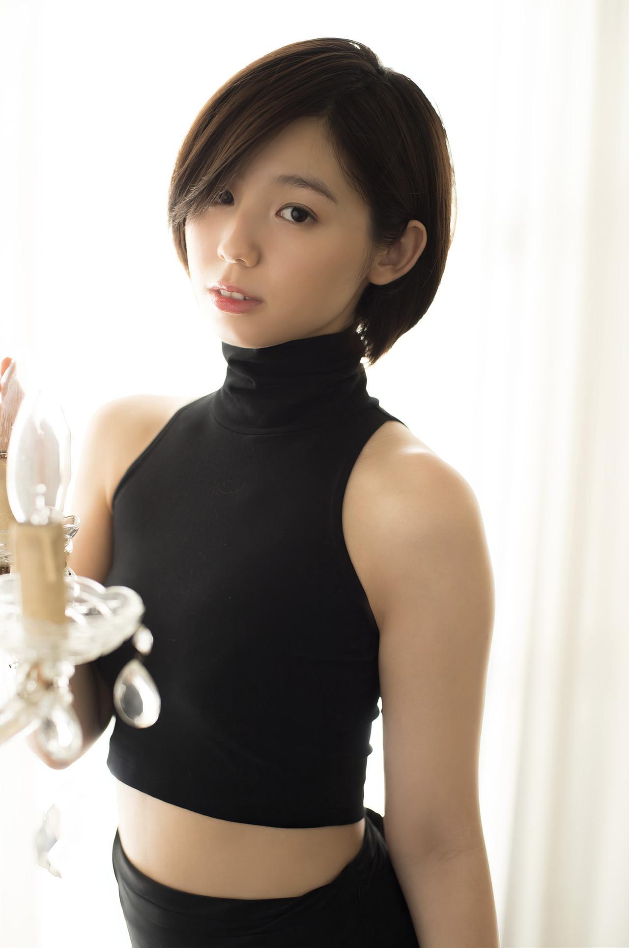 Rina Koike 小池里奈, FRIDAYデジタル写真集 「禁断の美体」 Set.03(1)