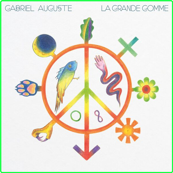 Gabriel Auguste La Grande Gomme (2024) 24Bit 44 1kHz [FLAC] XjYk65R8_o