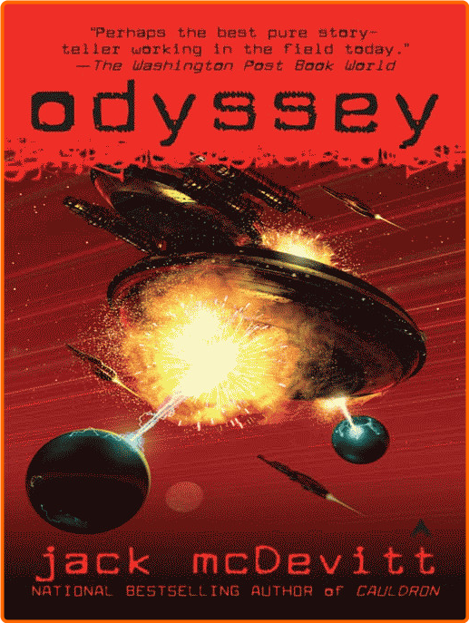 Jack McDevitt Academy 05 Odyssey Mobi