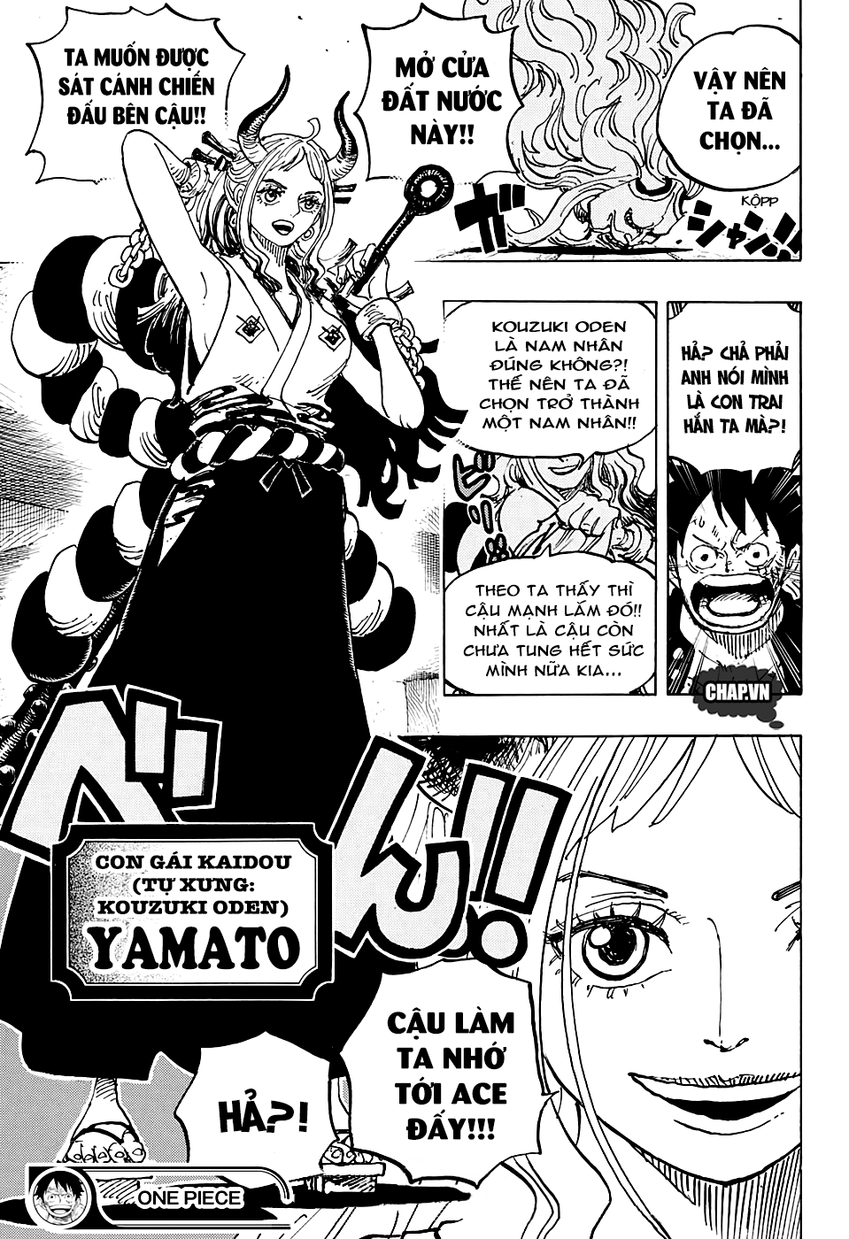 One Piece Chap 984 - Truyen.Chap.VN