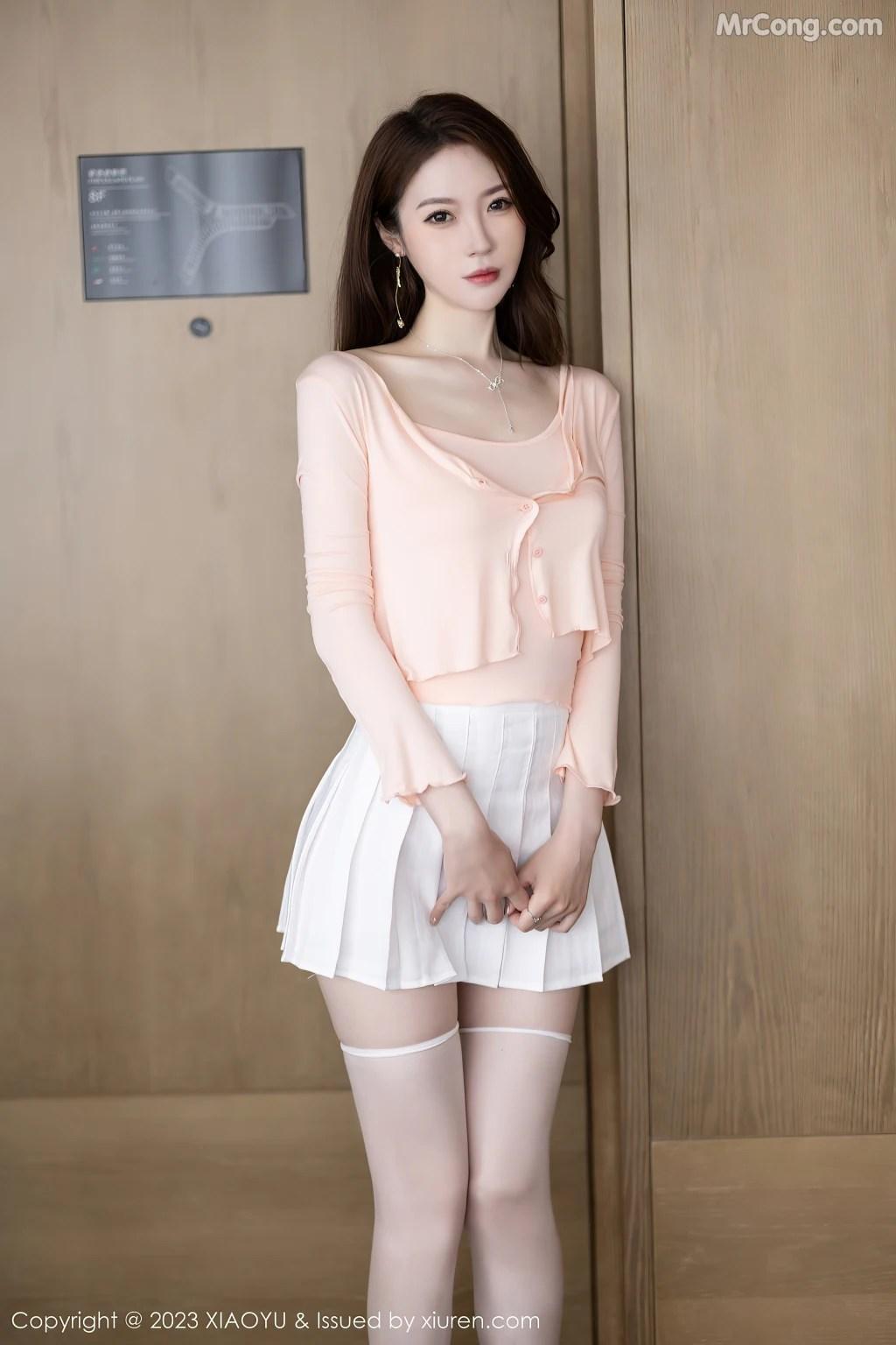XiaoYu Vol.1069: Meng Xin Yue (梦心玥) (86 photos)(13)