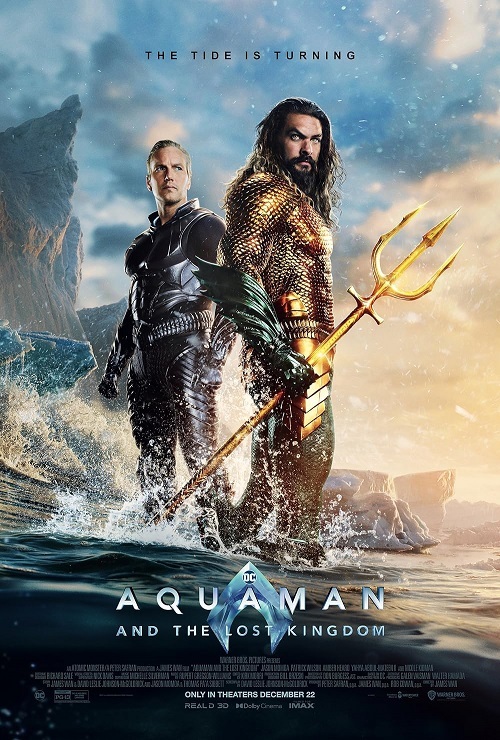 Aquaman i Zaginione Królestwo / Aquaman and the Lost Kingdom (2023) V2.MULTi.720p.BluRay.x264.AC3.DDP7.1-DENDA / LEKTOR, DUBBING i NAPISY PL