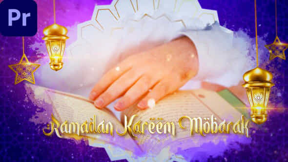 Ramadan Opener - VideoHive 36571411