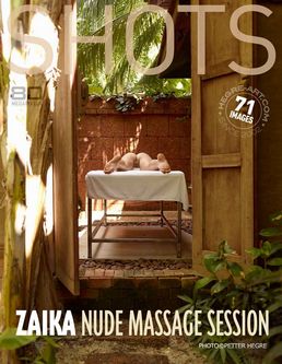 [Hegre.com] 2013.04.27 Zaika - Nude Massage Session [Glamour] [8688x6515, 71 photos]