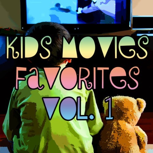 Chocolate Ice Cream - Kids Movie Favorites, Vol  1 - 2012