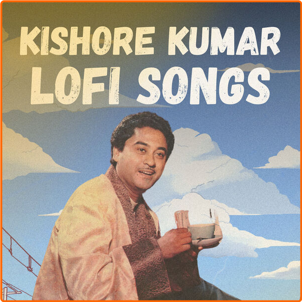 Kishore Kumar Kishore Kumar Lofi Songs Lofi Flip (2024) [320 Kbps] FSmsq4k9_o