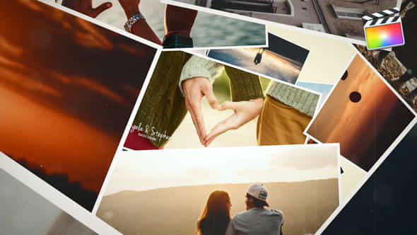 Beautiful Memories Slideshow - VideoHive 29966642