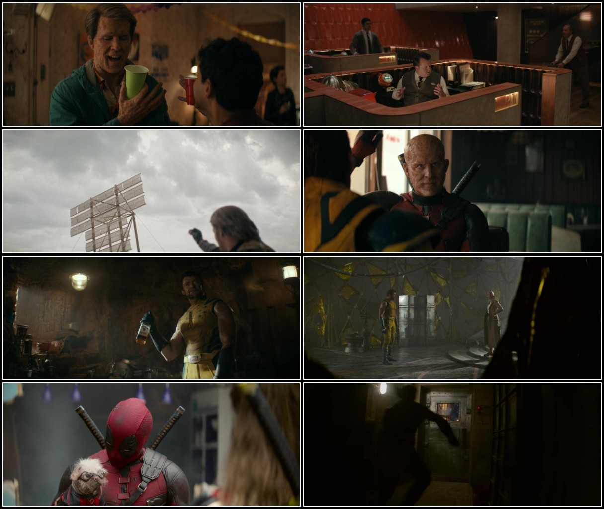 Deadpool & Wolverine (2024)  mkv 720p WEB-DL DDP 5 1 iTA ENG H264 - FHC J85CTgUm_o