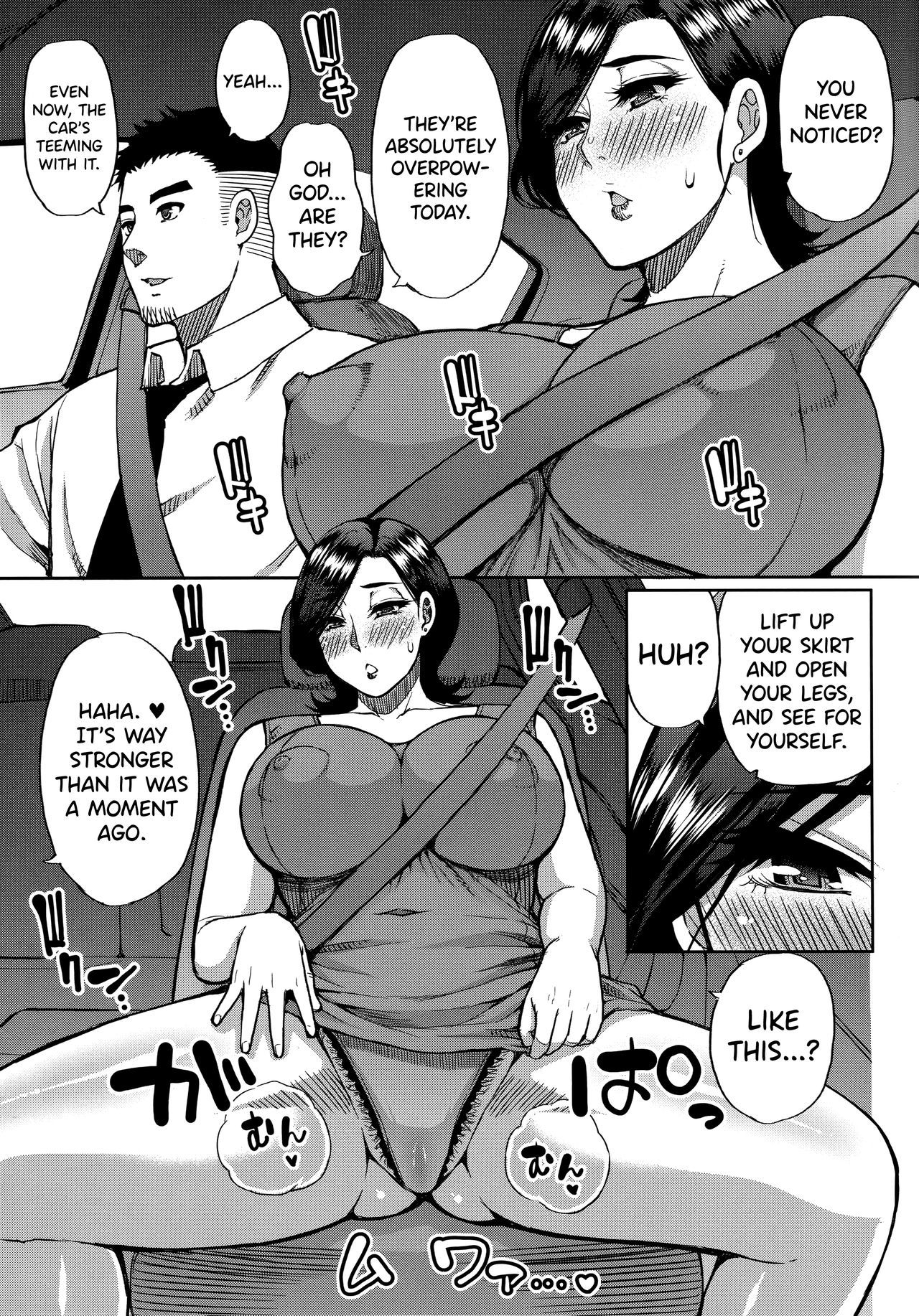 [Shunjou Shuusuke] Anoko no Kawari ni Suki na dake  Do Anything You Like To Me In Her Place [English] =TLL + biribiri=