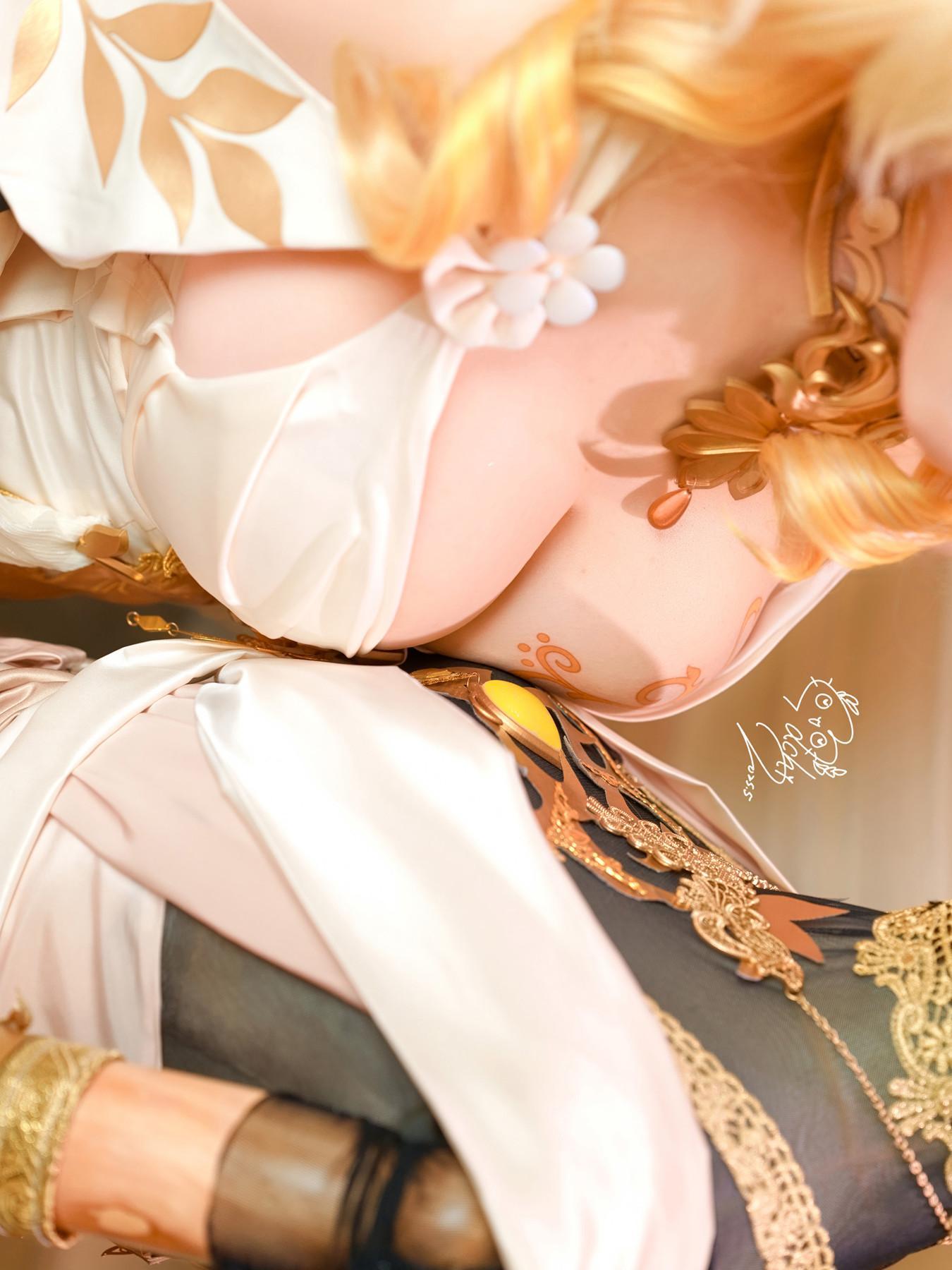 Cosplay Machi馬吉 – Aglaea(19)