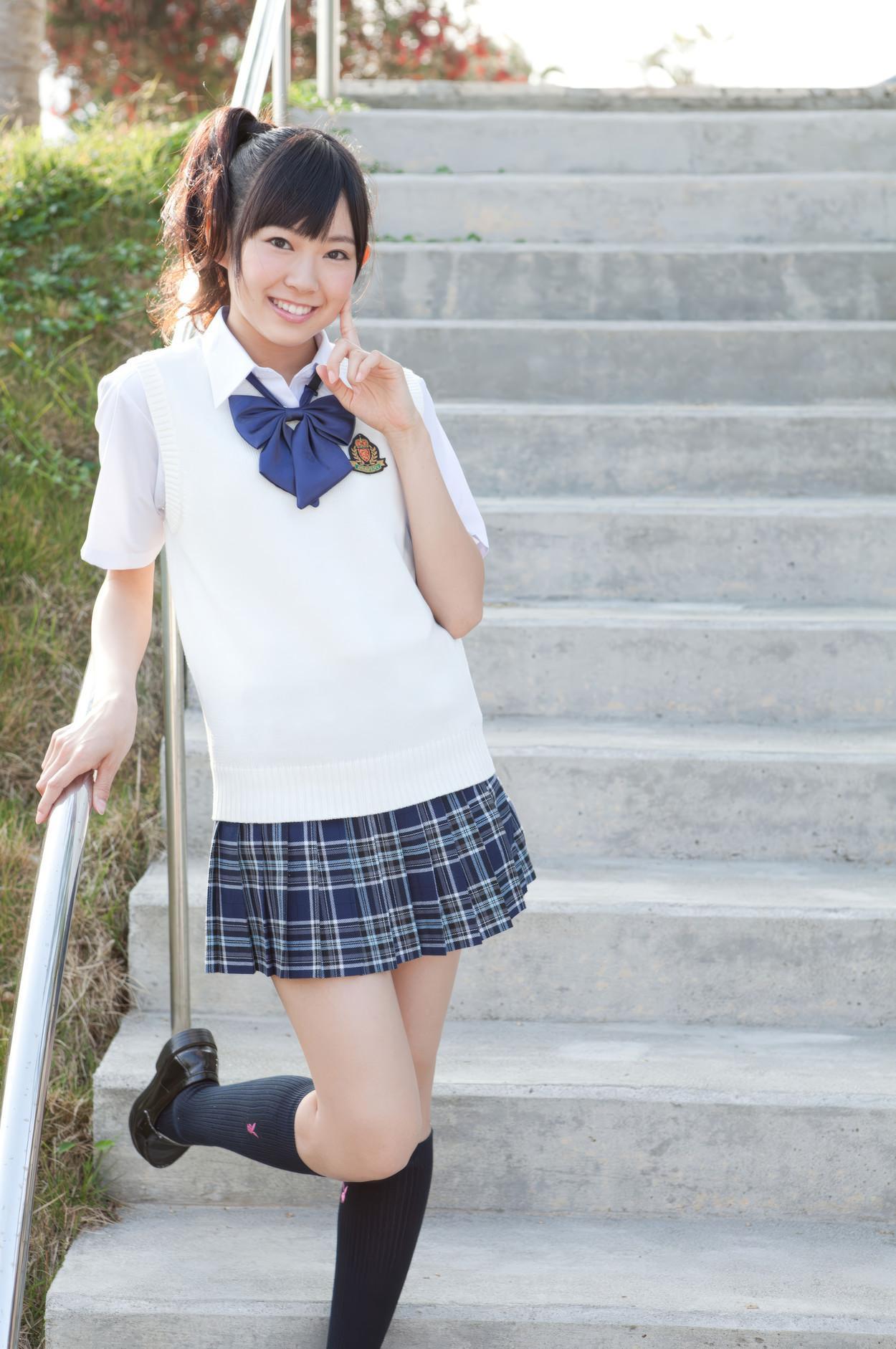 山本彩・渡辺美優紀・山田菜々, WPB-net Extra EX28 「NMB48」 Set.02(6)