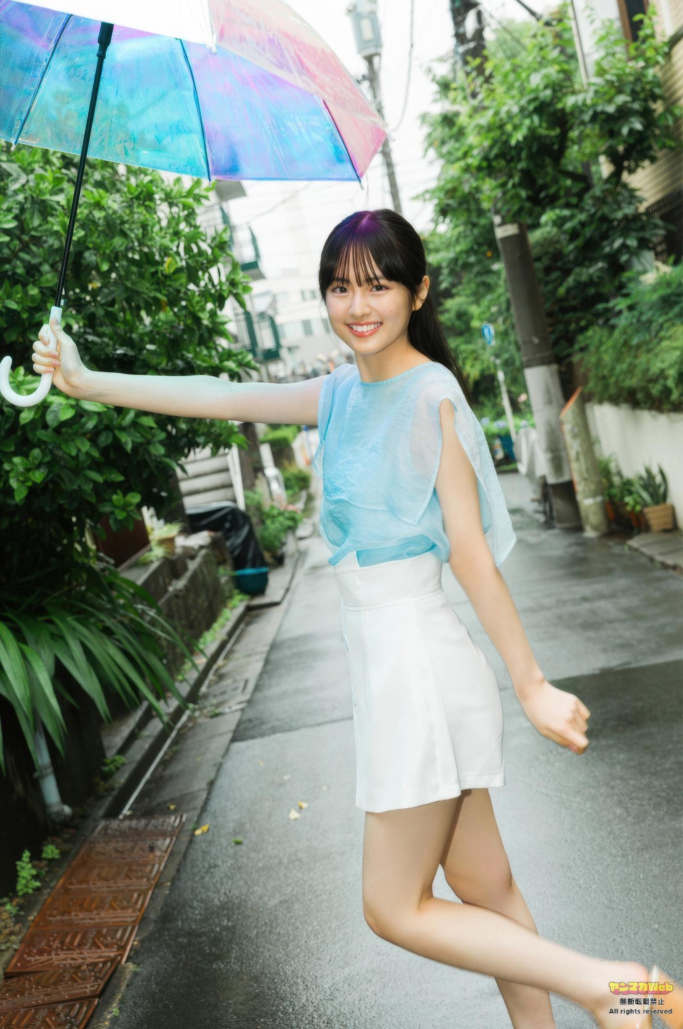 竹下優名・小國舞羽・藤本唯千夏, Young Magazine 2025 No.35 (ヤングマガジン 2025年35号)(7)