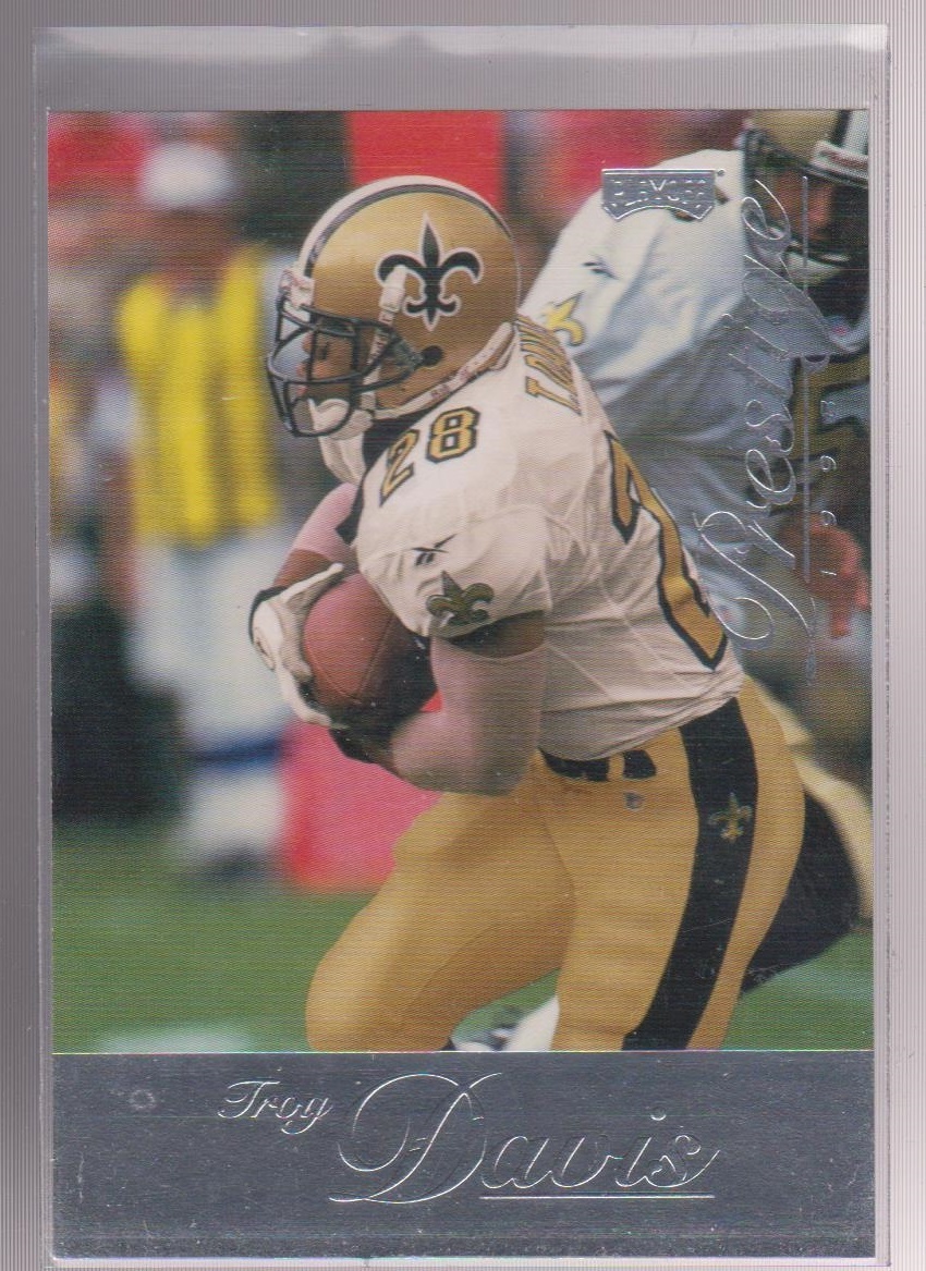 New Orleans Saints Cards You Pick -- Get 40% off Details Inside A7